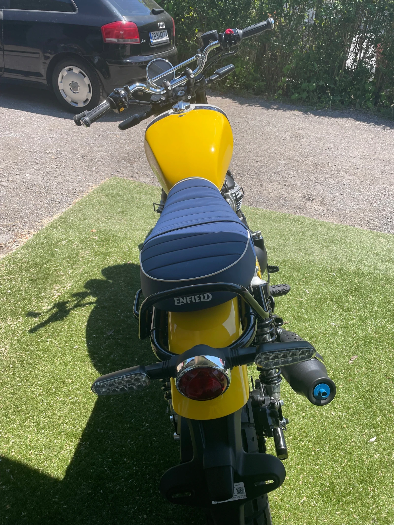 Royal Enfield Bear 650 Wild Honey , снимка 5 - Мотоциклети и мототехника - 54878648