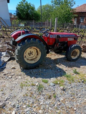Трактор Друга марка Valpadana DT 6060, снимка 3