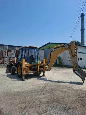  Caterpillar 428 | Mobile.bg    3
