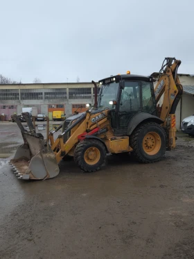 Багер Case 580ST, снимка 2