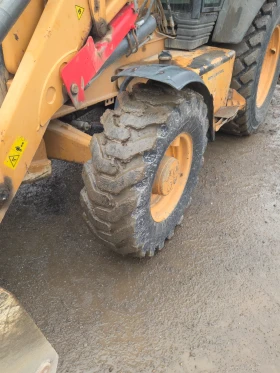 Багер Case 580ST, снимка 3