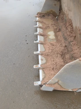 Багер Case 580ST, снимка 7