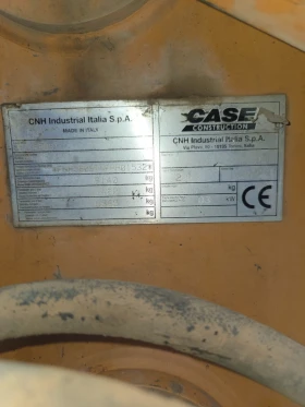 Багер Case 580ST, снимка 8