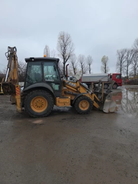 Багер Case 580ST, снимка 6