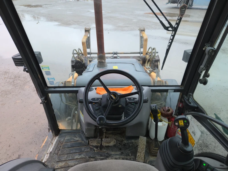 Багер Case 580ST, снимка 11 - Индустриална техника - 52581505