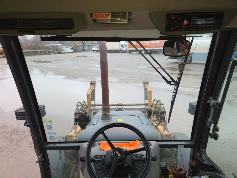 Багер Case 580ST, снимка 10 - Индустриална техника - 52581505