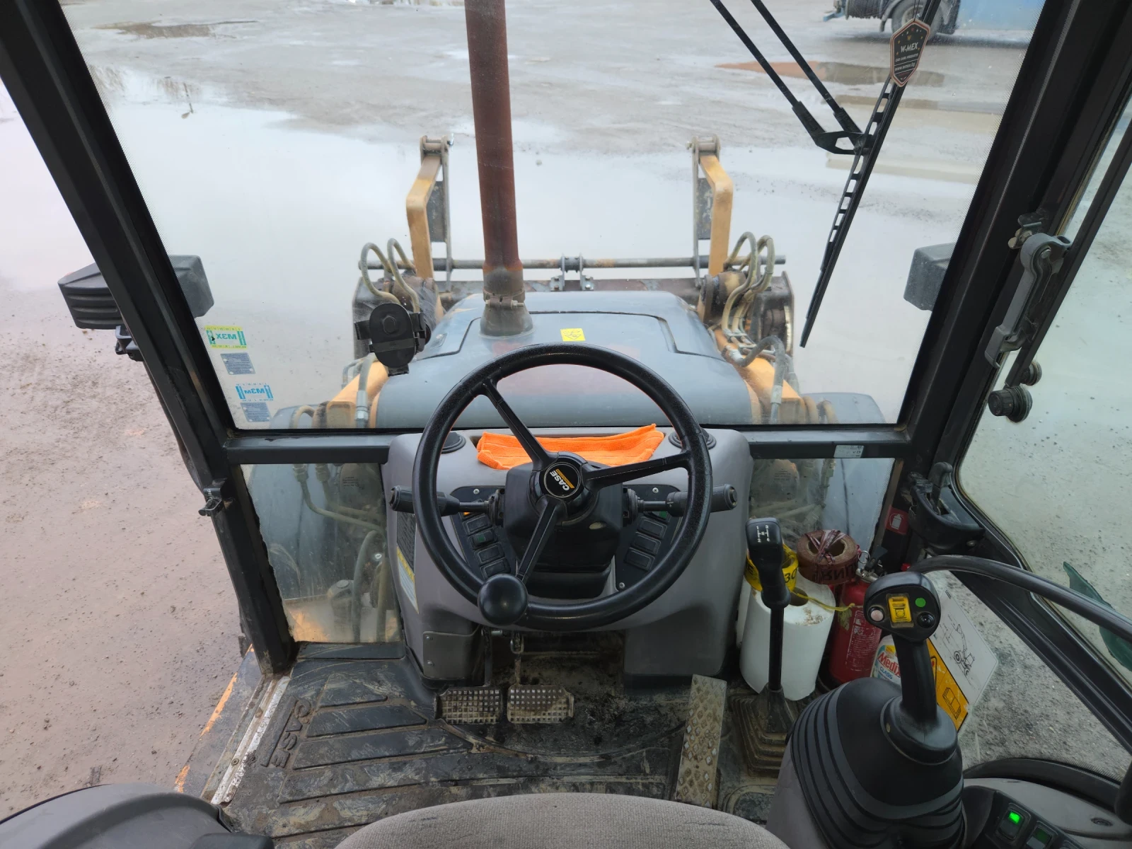  Case 580ST | Mobile.bg   11