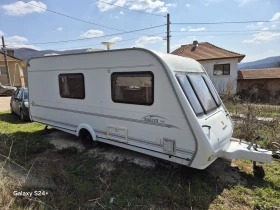 Каравана Compas Ralye, снимка 1