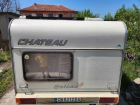 Каравана Chateau Chiara, снимка 1