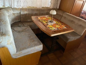 Каравана Tabbert CONTESSE 590, снимка 9