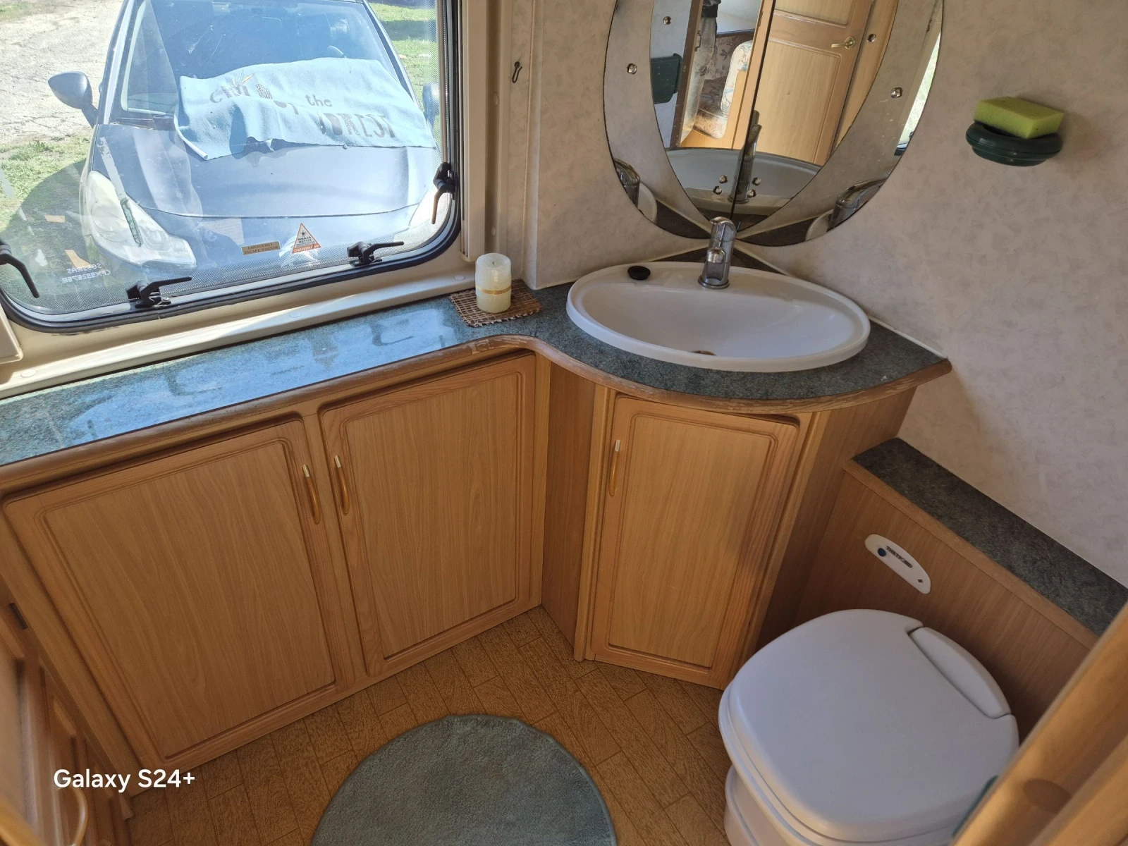 Каравана Compas Ralye, снимка 14 - Каравани и кемпери - 53976397