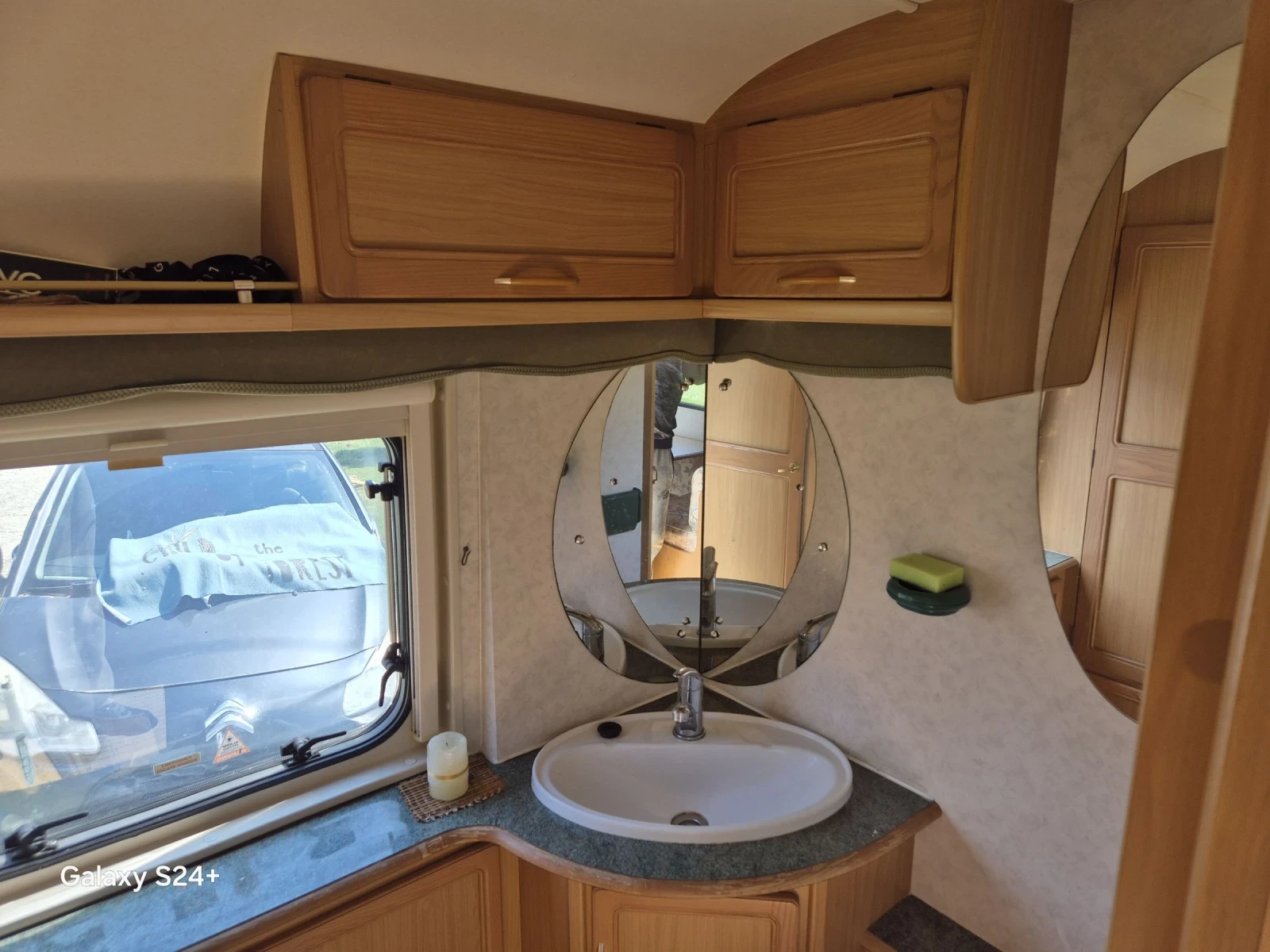 Каравана Compas Ralye, снимка 13 - Каравани и кемпери - 53976397