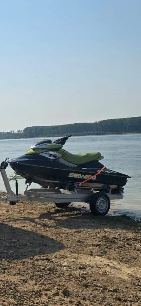 Обява за продажба на Джет Bombardier Sea Doo RXP 215 ~10 900 лв. - изображение 5
