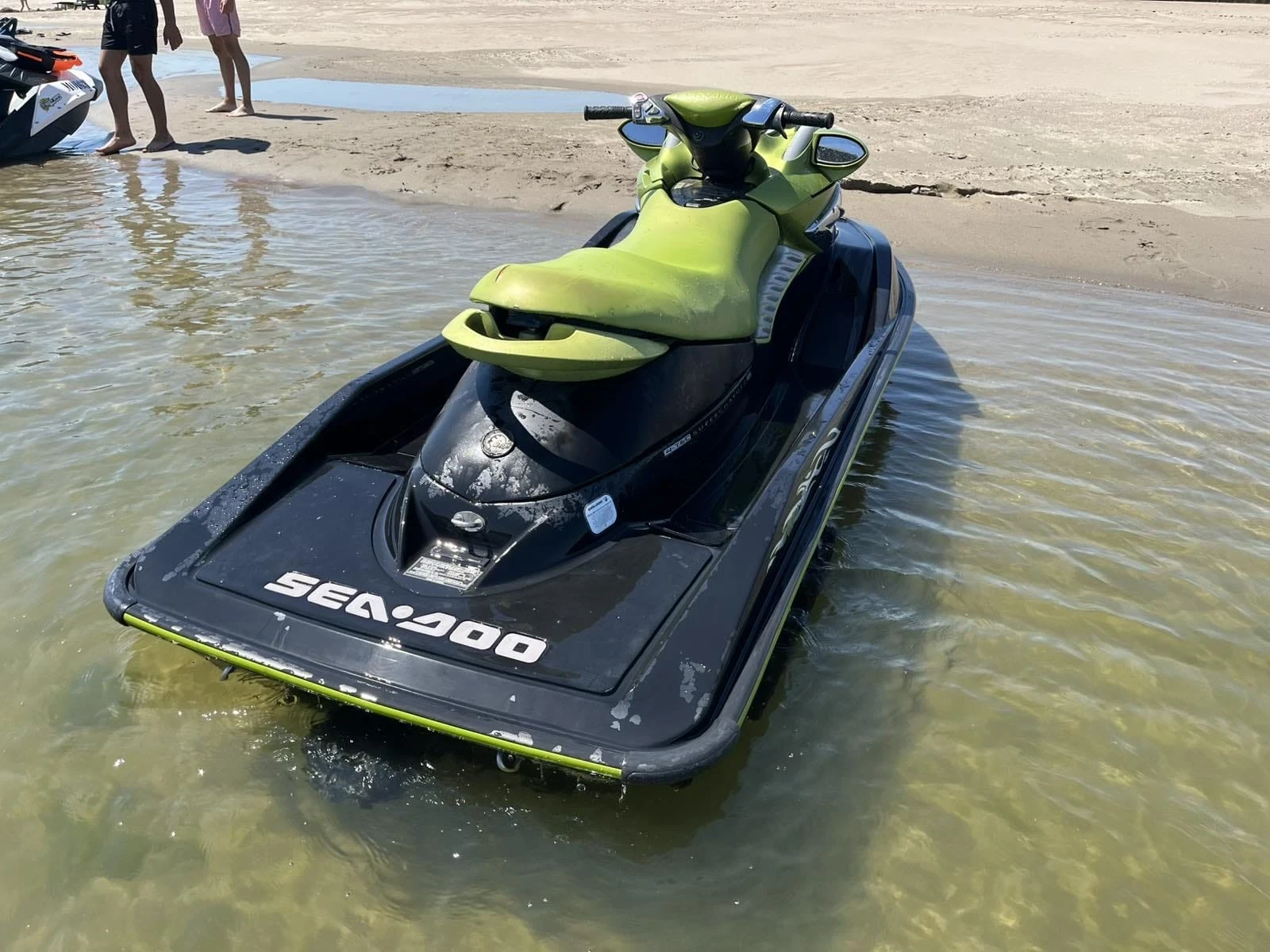 Джет Bombardier Sea Doo RXP 215 - изображение 4