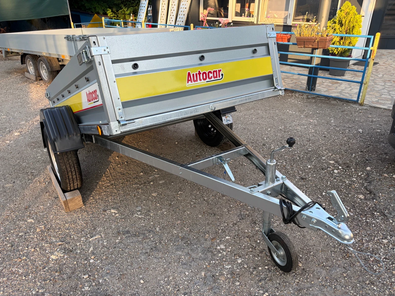 �� ��������� ������������, ���������� ������� AUTOCAR TANK 210  | Mobile.bg � ����������� 8