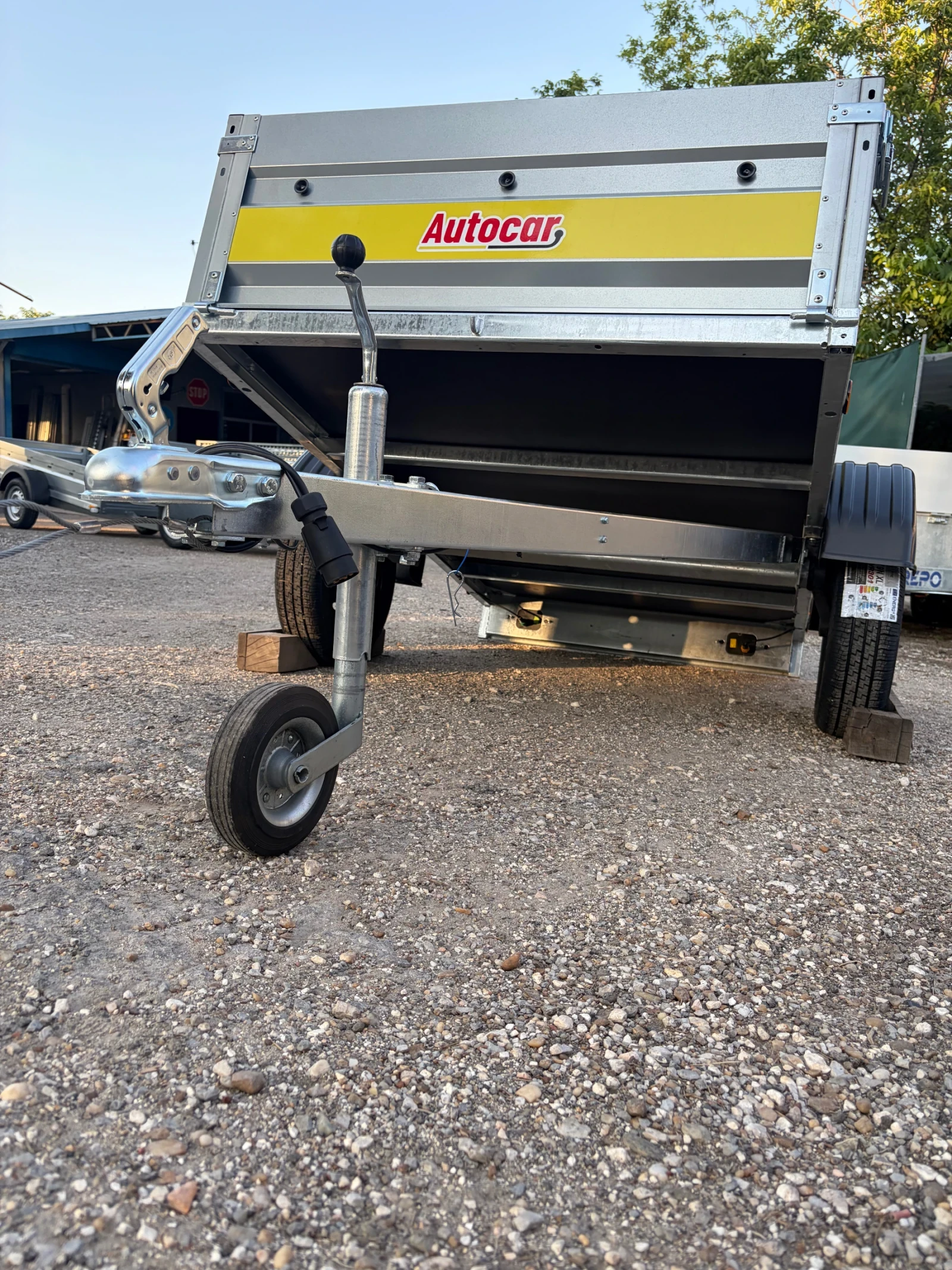 �� ��������� ������������, ���������� ������� AUTOCAR TANK 210  | Mobile.bg � ����������� 9
