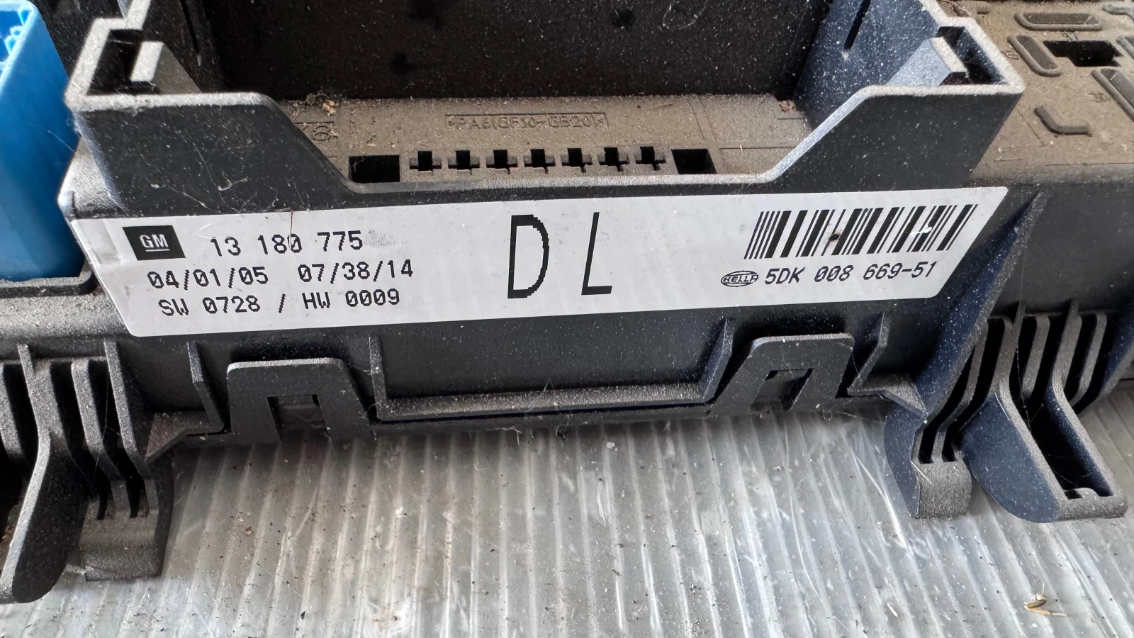   (  BSI / BSM )  Opel Astra - 13180775 / 5DK008669-51 | Mobile.bg   2