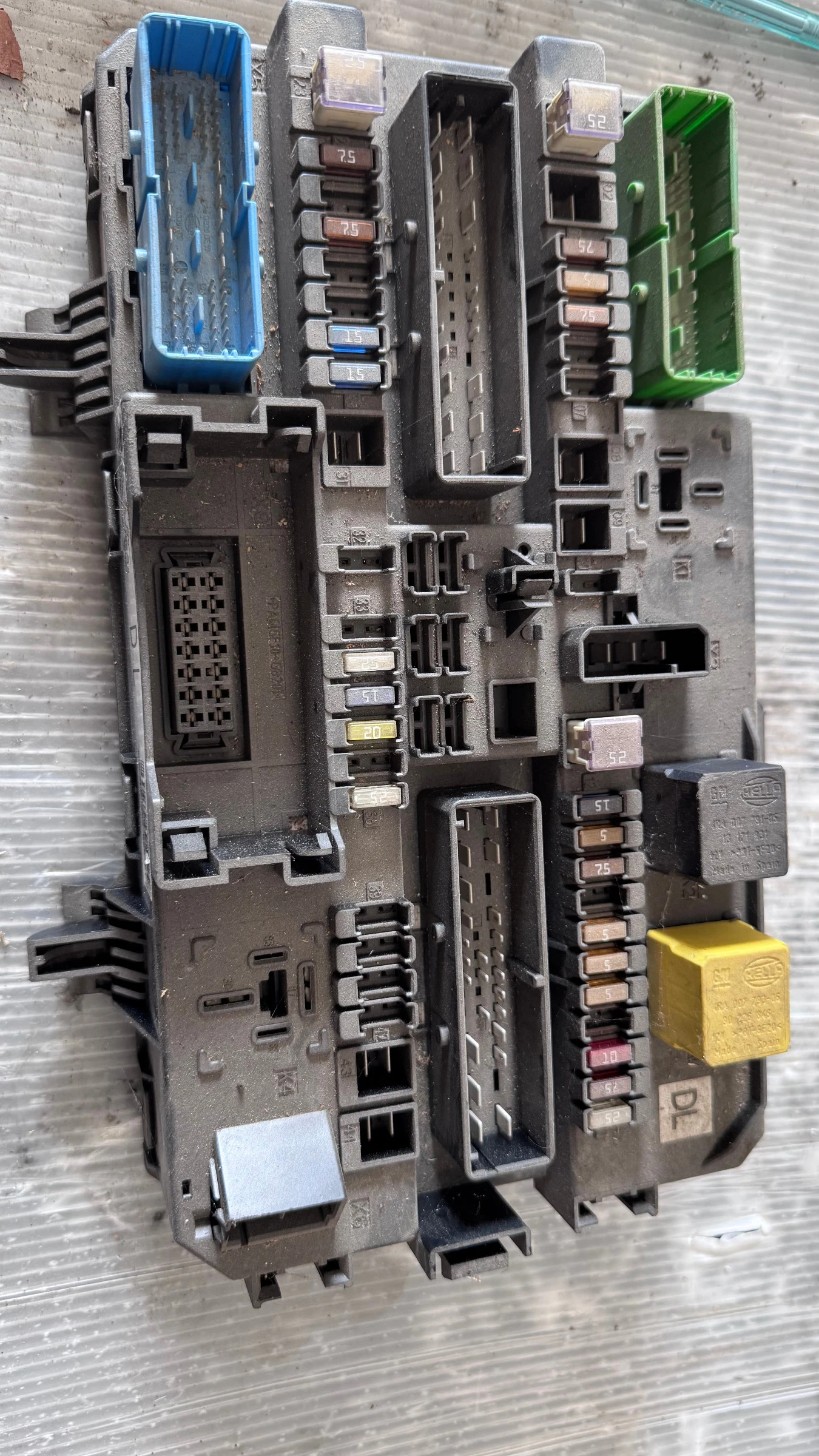   (  BSI / BSM )  Opel Astra - 13180775 / 5DK008669-51 | Mobile.bg   1