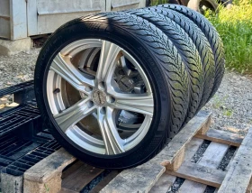 Гуми с джанти Kumho 205/50R17, снимка 8