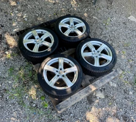 Гуми с джанти Kumho 205/50R17, снимка 3