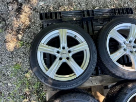 Гуми с джанти Kumho 205/50R17, снимка 7