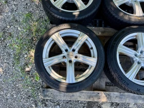 Гуми с джанти Kumho 205/50R17, снимка 5
