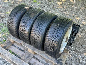Гуми с джанти Kumho 205/50R17, снимка 11