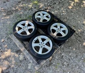Гуми с джанти Kumho 205/50R17, снимка 2