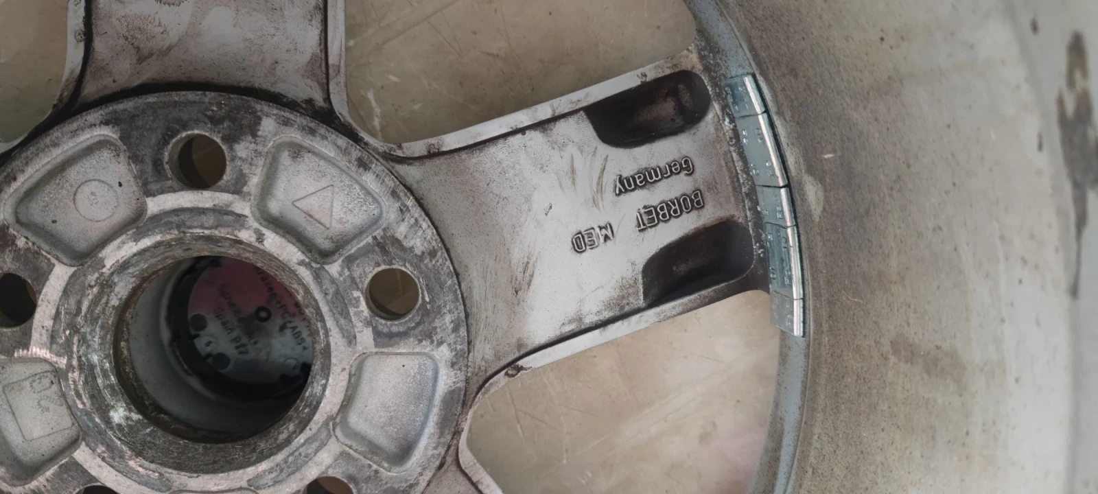 Джанти за VW Tiguan, снимка 4 - Гуми и джанти - 53778108