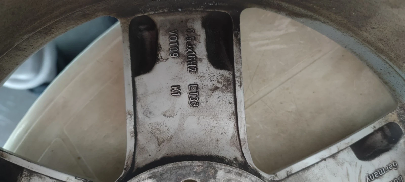 Джанти за VW Tiguan, снимка 3 - Гуми и джанти - 53778108