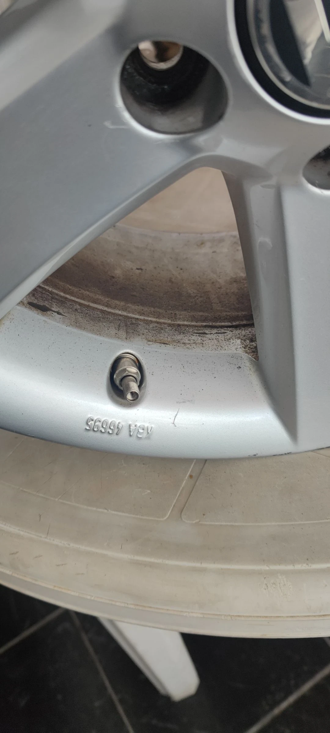 Джанти за VW Tiguan, снимка 2 - Гуми и джанти - 53778108