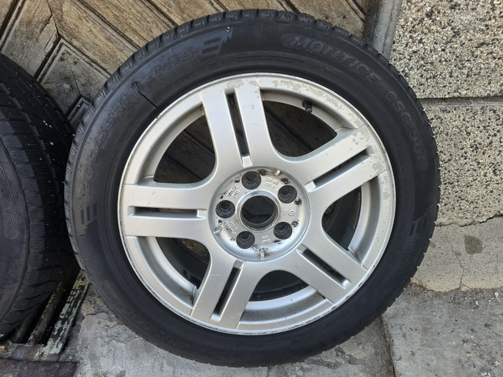 ���� � ������ 205/55R16 �� VW Golf | Mobile.bg � ����������� 5