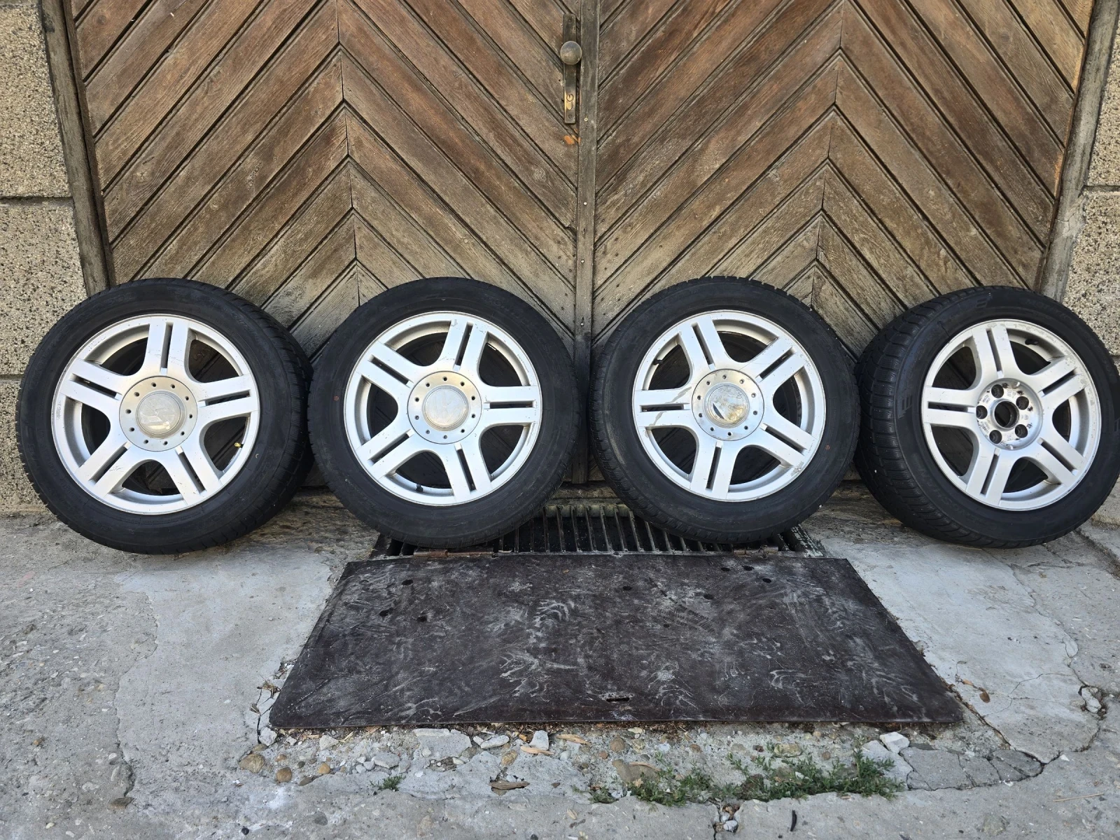 ���� � ������ 205/55R16 �� VW Golf | Mobile.bg � ����������� 1