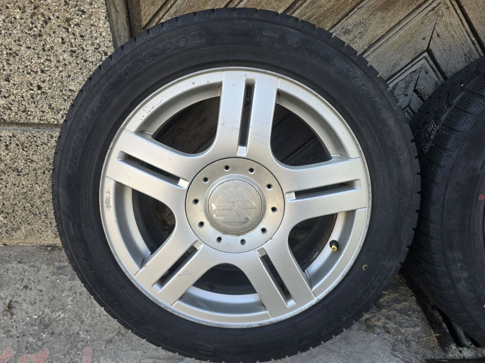 ���� � ������ 205/55R16 �� VW Golf | Mobile.bg � ����������� 2