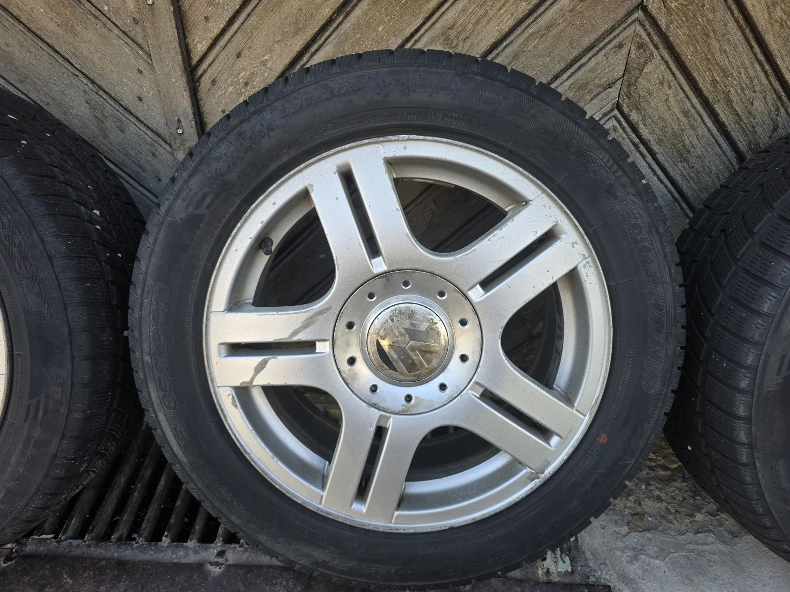 ���� � ������ 205/55R16 �� VW Golf | Mobile.bg � ����������� 4