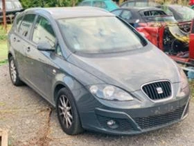 Seat Altea XL,1.6i,Facelift-2010г.,BSE,102кс., снимка 1