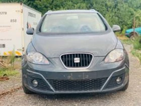 Seat Altea XL,1.6i,Facelift-2010г.,BSE,102кс., снимка 2