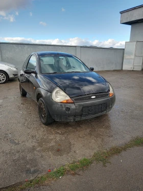 Ford Ka 1.3 benzin, снимка 1