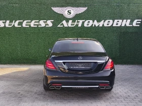 Mercedes-Benz S 350 MAYBACH* LONG* PODGREV* OBDUH* CAMERA* LIZING, снимка 4