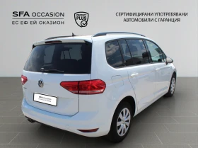 VW Touran 2.0TDI 150hp BVM6 E6, снимка 4