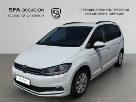 VW Touran 2.0TDI 150hp BVM6 E6, снимка 1
