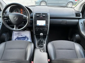 Mercedes-Benz A 150 1.5 Бензин/ Панорама/Кожа/Италия/Навигация, снимка 11