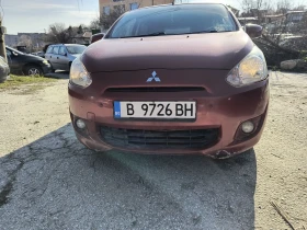 Mitsubishi Space star, снимка 1