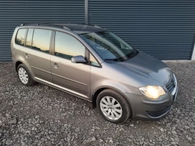 VW Touran 2.0TDl 140 BMM DSG, снимка 8