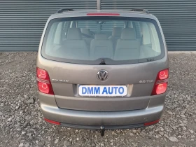 VW Touran 2.0TDl 140 BMM DSG, снимка 5