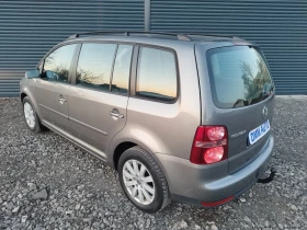 VW Touran 2.0TDl 140 BMM DSG, снимка 4
