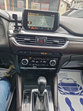 Mazda 6 2.2 disel, automatique, 4x4, снимка 12