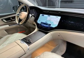 Mercedes-Benz EQS 680 4MATIC Maybach , снимка 5