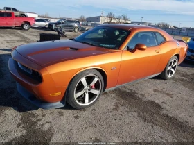 Dodge Challenger SRT8 6.4L V8 470кс * Възможност за Газ, снимка 2