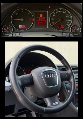 Audi A4 1.9TDi 3xS-LINE* ITALY, снимка 16